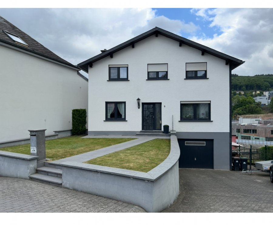 Квартира в Дикирхе, Люксембург, 180 м² - фото 2