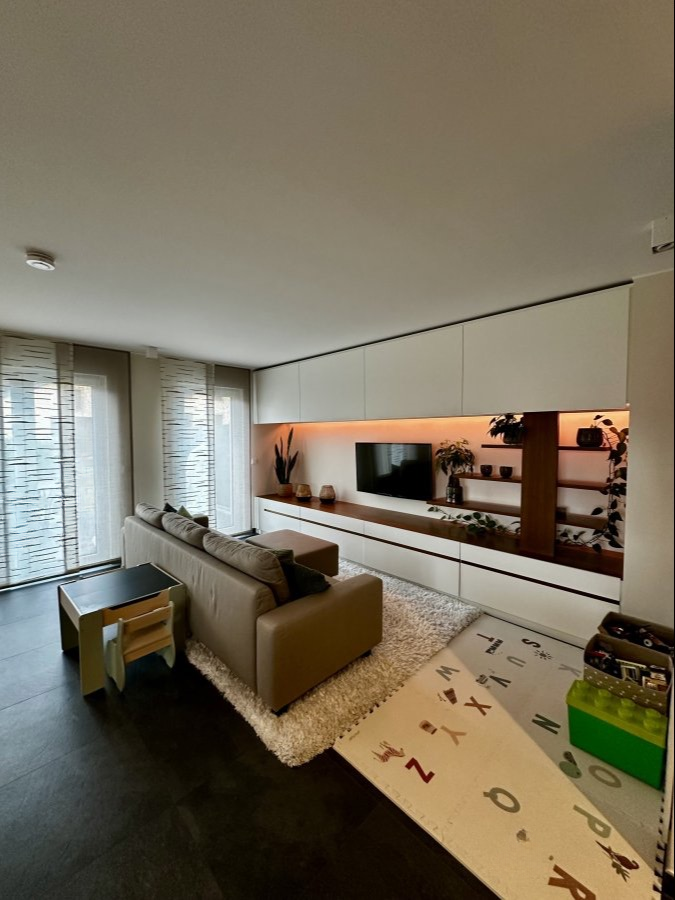 Квартира в Люксембурге, Люксембург, 106 м² - фото 2