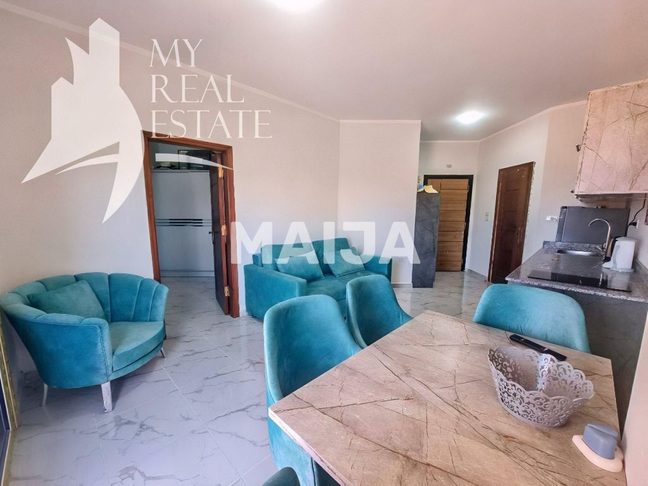 Апартаменты в Хургаде, Египет, 66 м² - фото 17