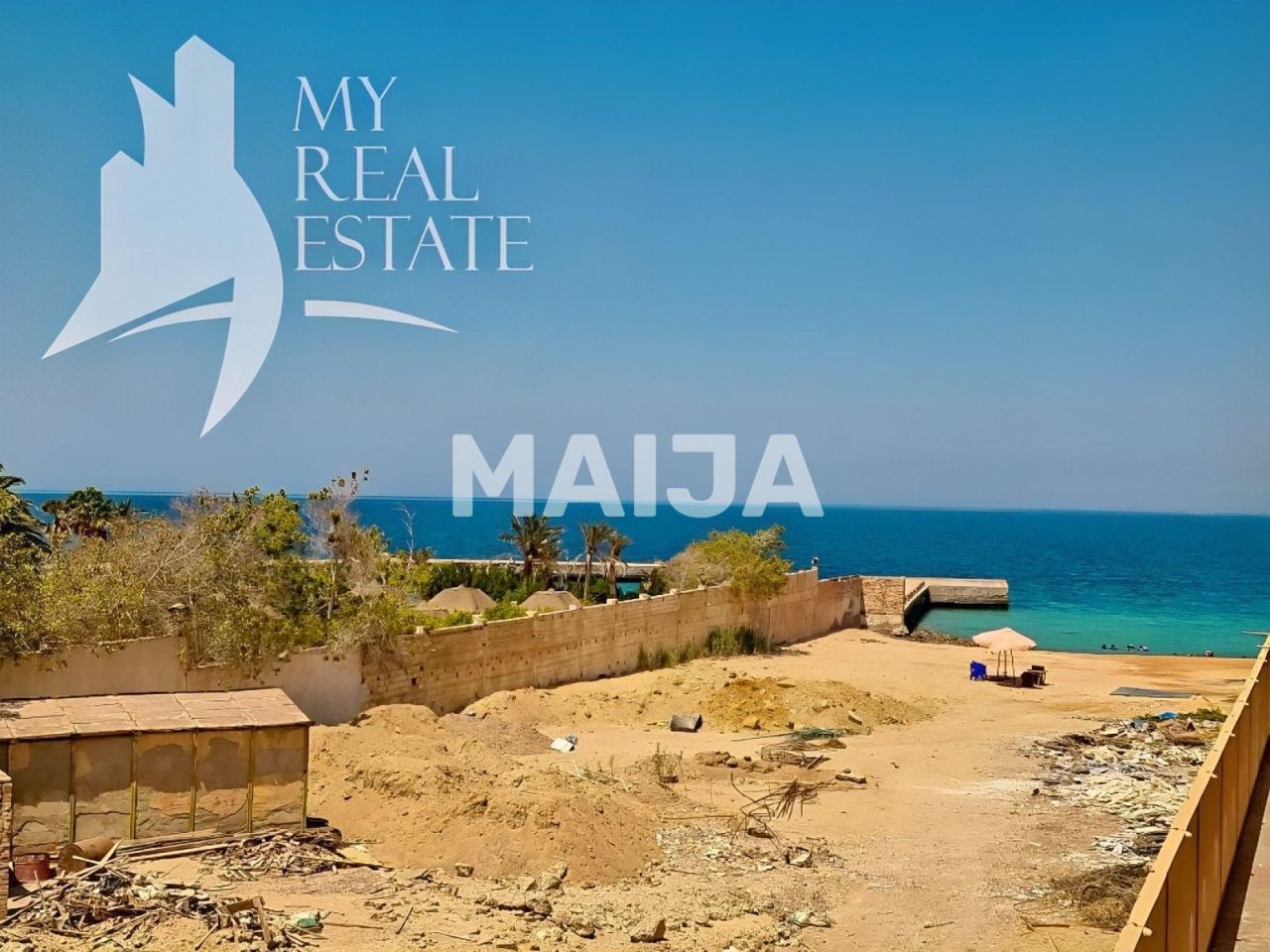 Апартаменты в Хургаде, Египет, 66 м² - фото 19