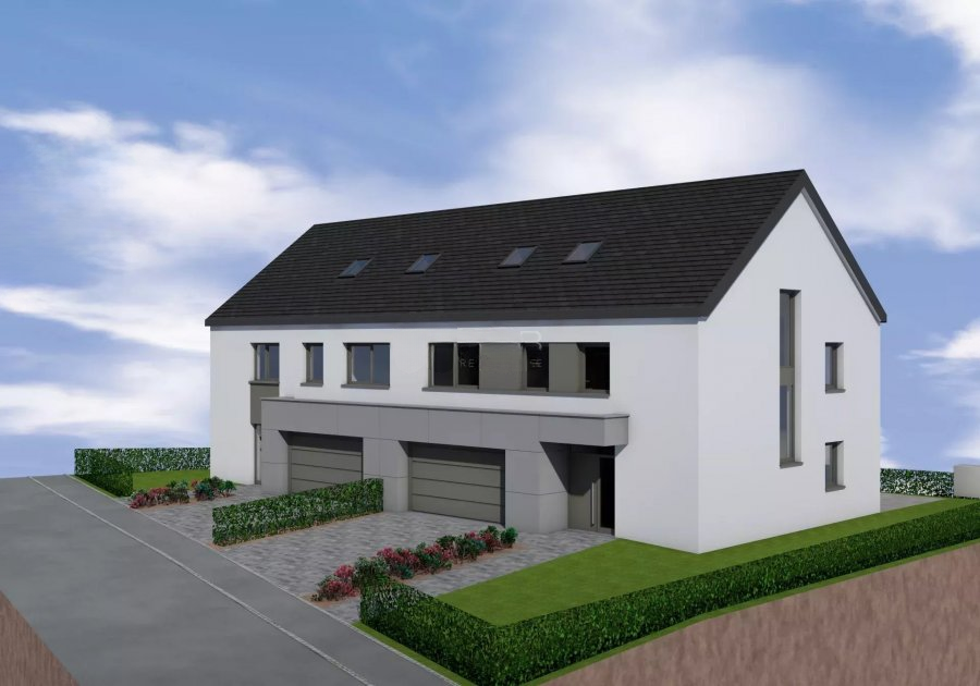 Квартира в Дикирхе, Люксембург, 151 м² - фото 2