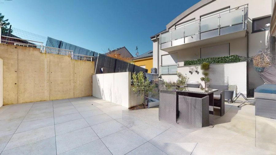 Квартира в Люксембурге, Люксембург, 89 м² - фото 2