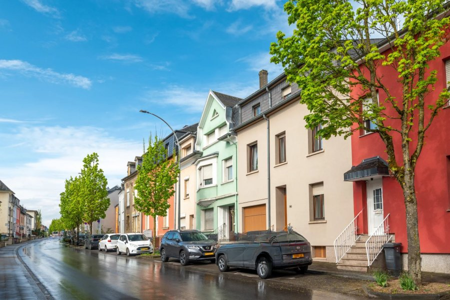 Квартира в Люксембурге, Люксембург, 140 м² - фото 2