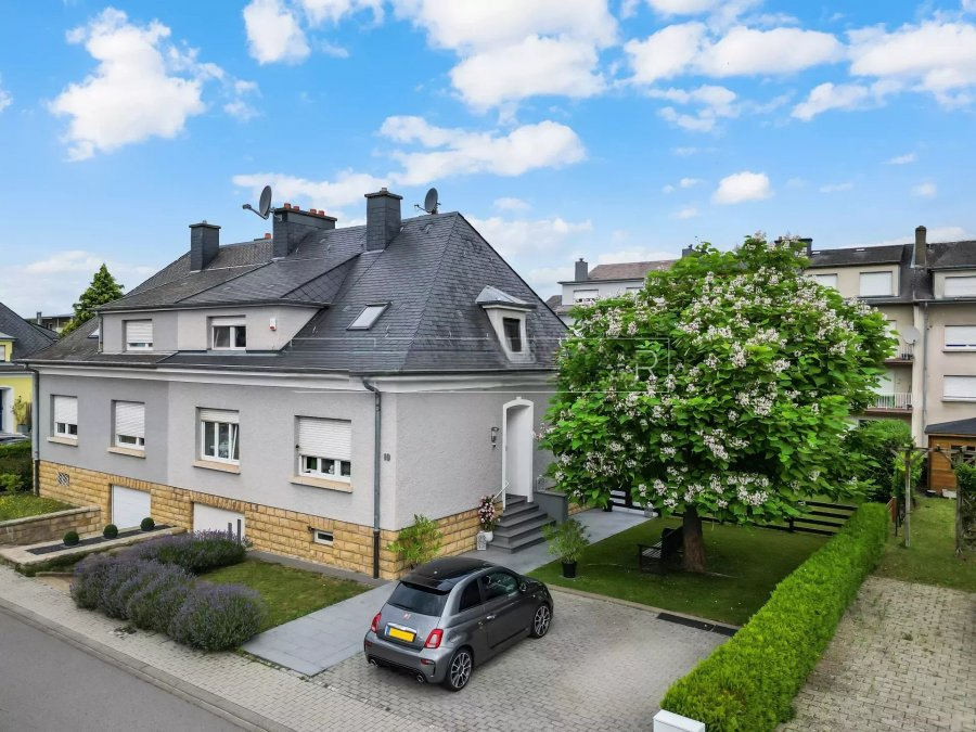 Квартира в Люксембурге, Люксембург, 120 м² - фото 2