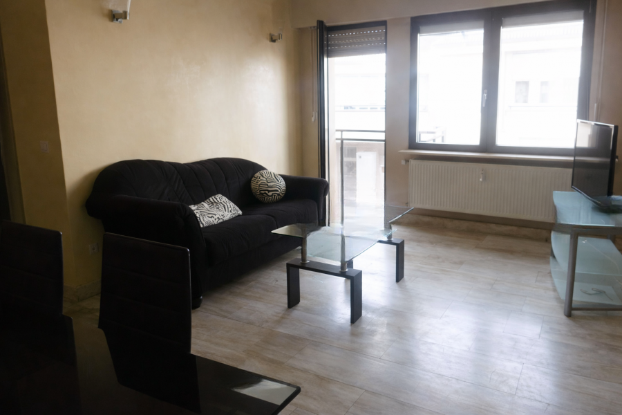 Квартира в Люксембурге, Люксембург, 48 м² - фото 2