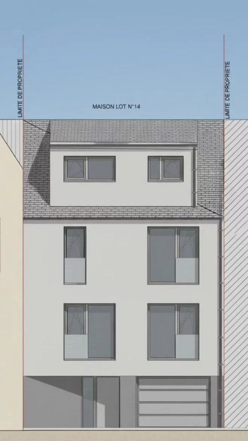 Квартира в Люксембурге, Люксембург, 200 м² - фото 1