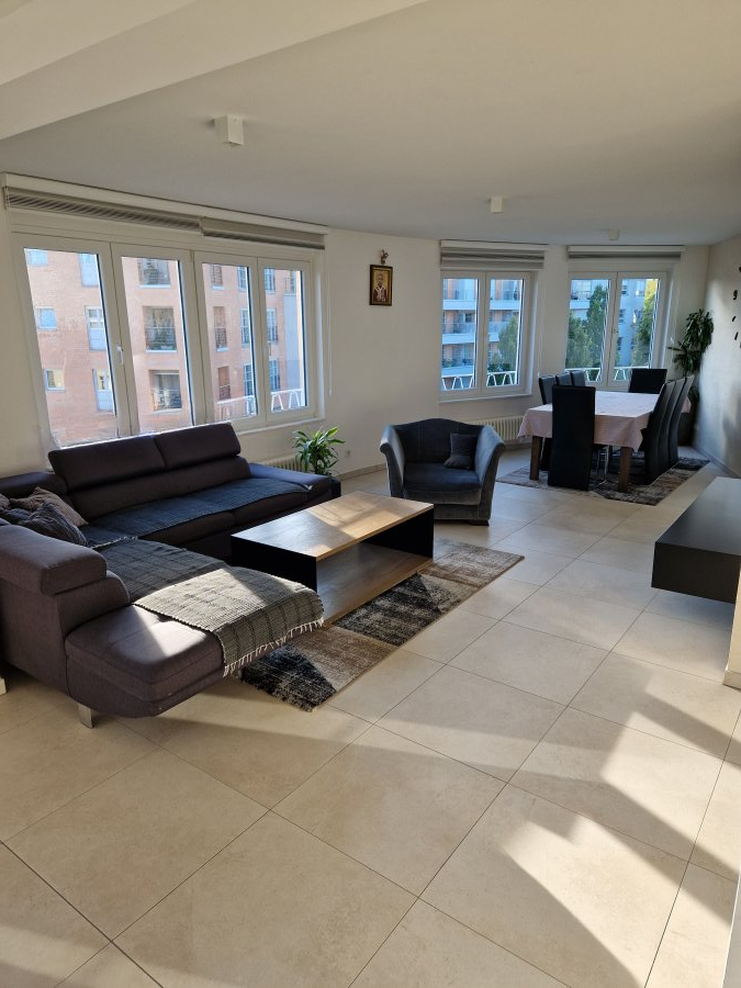 Квартира в Люксембурге, Люксембург, 105 м² - фото 2