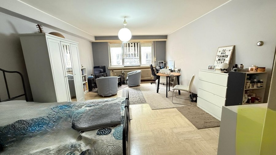 Квартира в Люксембурге, Люксембург, 38 м² - фото 2