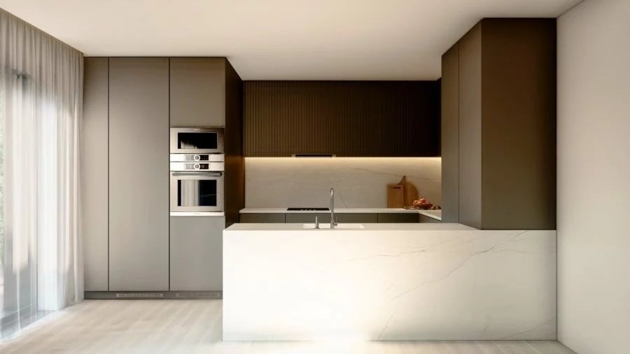 Квартира в Люксембурге, Люксембург, 142 м² - фото 2