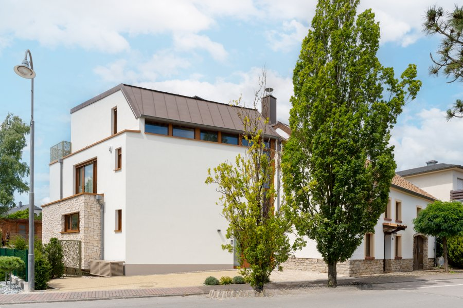 Квартира в Люксембурге, Люксембург, 426 м² - фото 2