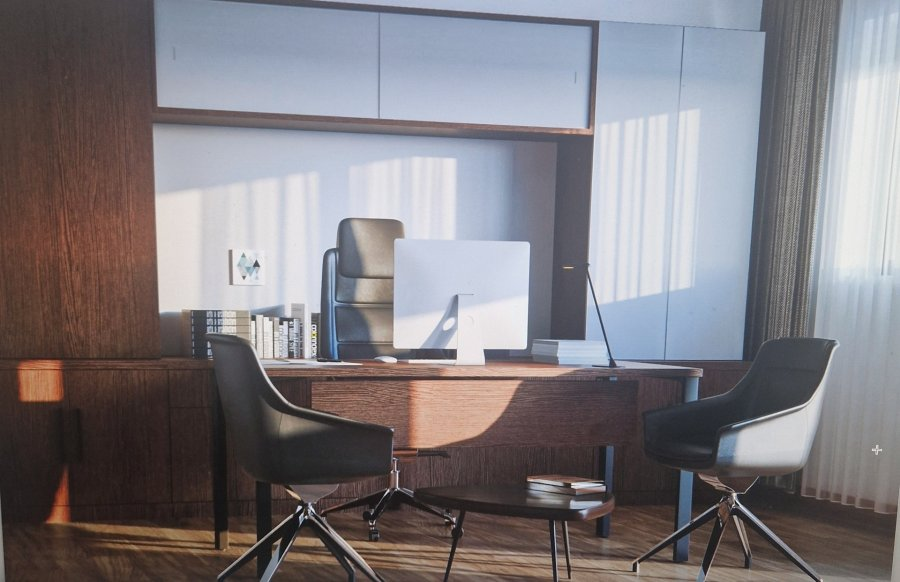 Квартира в Дикирхе, Люксембург, 250 м² - фото 2