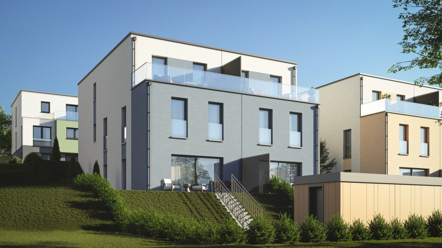 Квартира в Люксембурге, Люксембург, 164 м² - фото 2