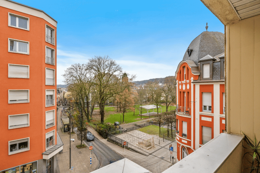 Квартира в Люксембурге, Люксембург, 63 м² - фото 2