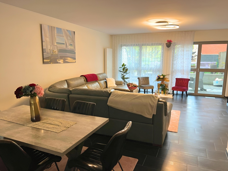 Квартира в Люксембурге, Люксембург, 175 м² - фото 2