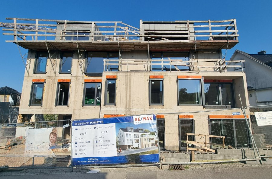 Квартира в Люксембурге, Люксембург, 110 м² - фото 2