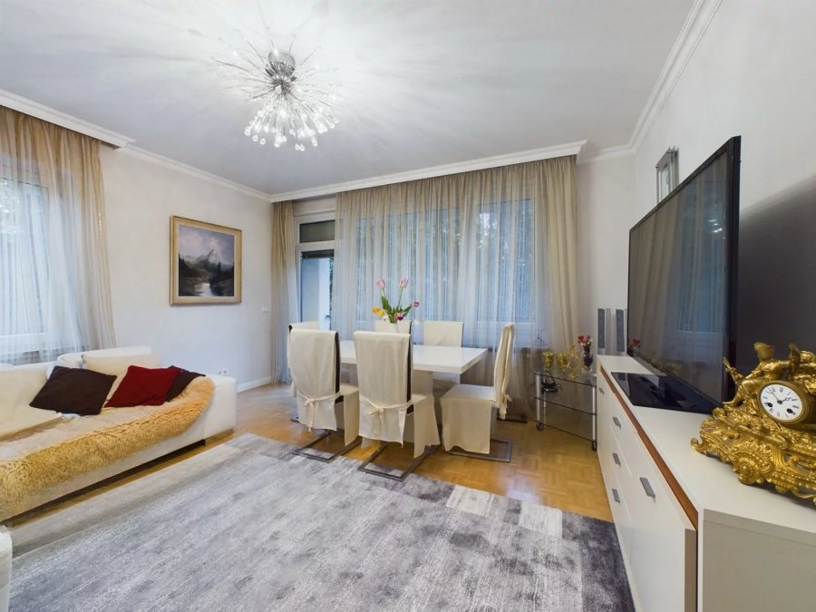 Квартира в Люксембурге, Люксембург, 82 м² - фото 2