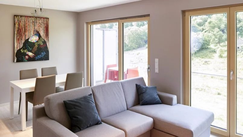 Квартира в Люксембурге, Люксембург, 53 м² - фото 2