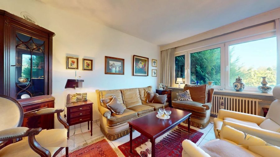 Квартира в Люксембурге, Люксембург, 110 м² - фото 2