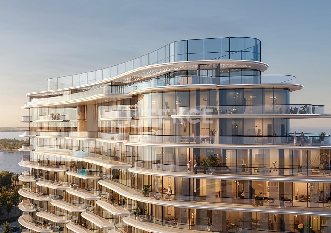 Апартаменты Остров Аль-Марджан, ОАЭ, 138 м² - фото 1