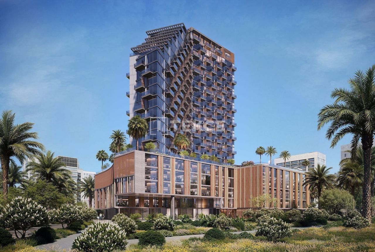 Апартаменты Букадра, ОАЭ, 74 м² - фото 1