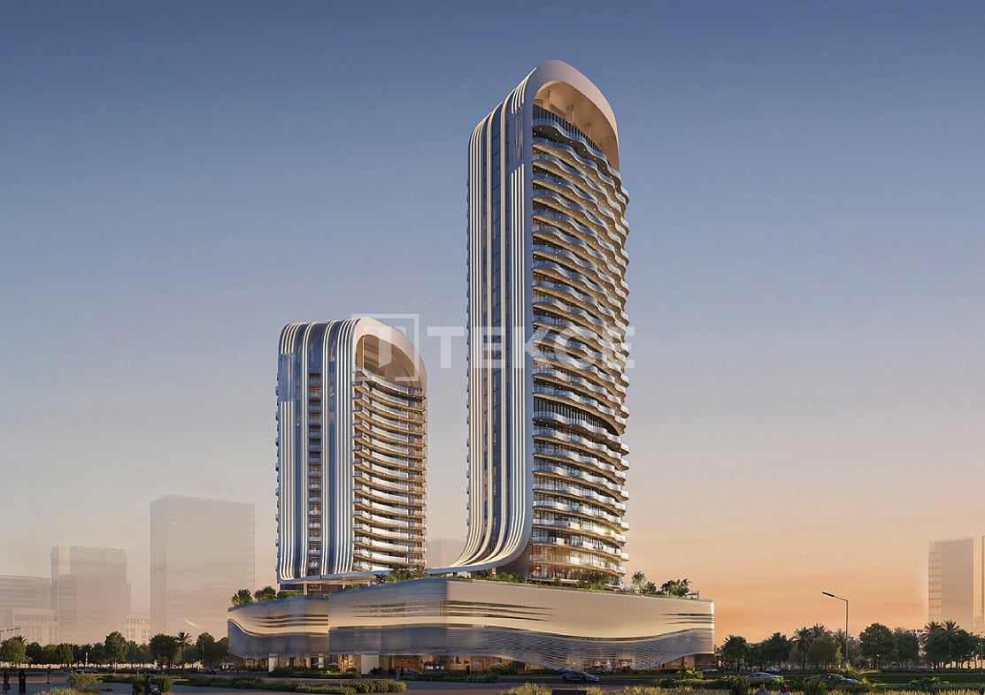 Апартаменты в Рас-эль-Хайме, ОАЭ, 47 м² - фото 1