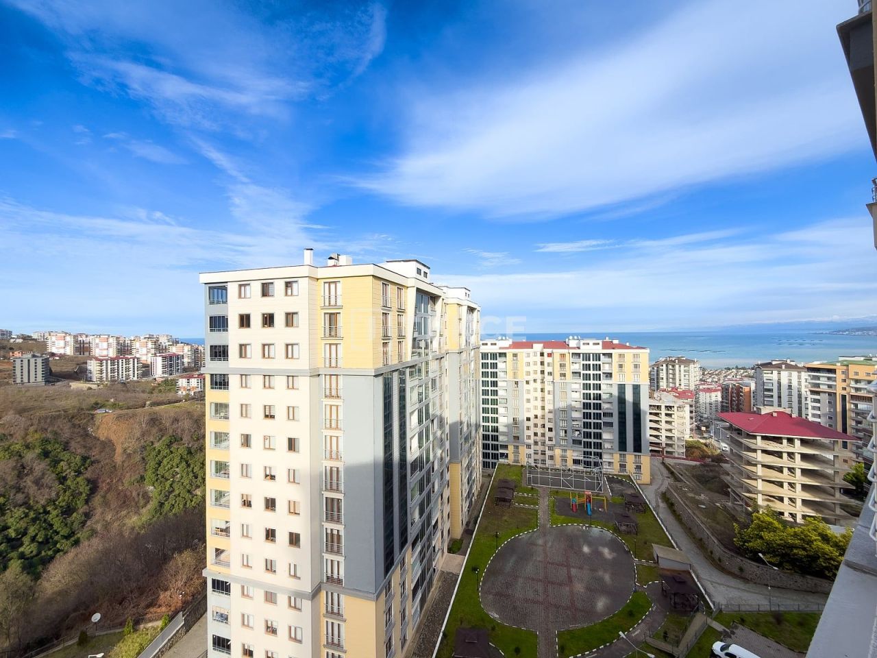 Апартаменты Йомра, Турция, 215 м² - фото 1