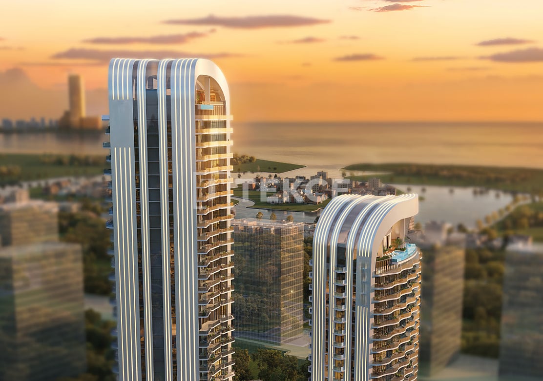 Апартаменты в Рас-эль-Хайме, ОАЭ, 47 м² - фото 2