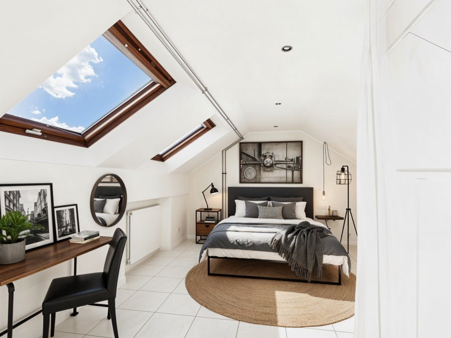 Квартира в Люксембурге, Люксембург, 180 м² - фото 2