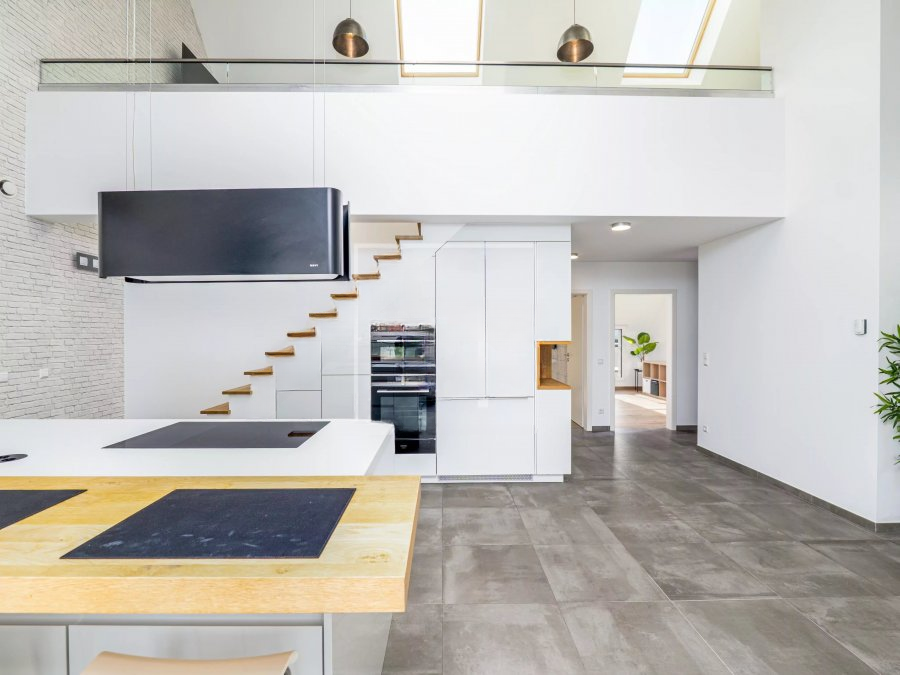 Квартира в Люксембурге, Люксембург, 135 м² - фото 2