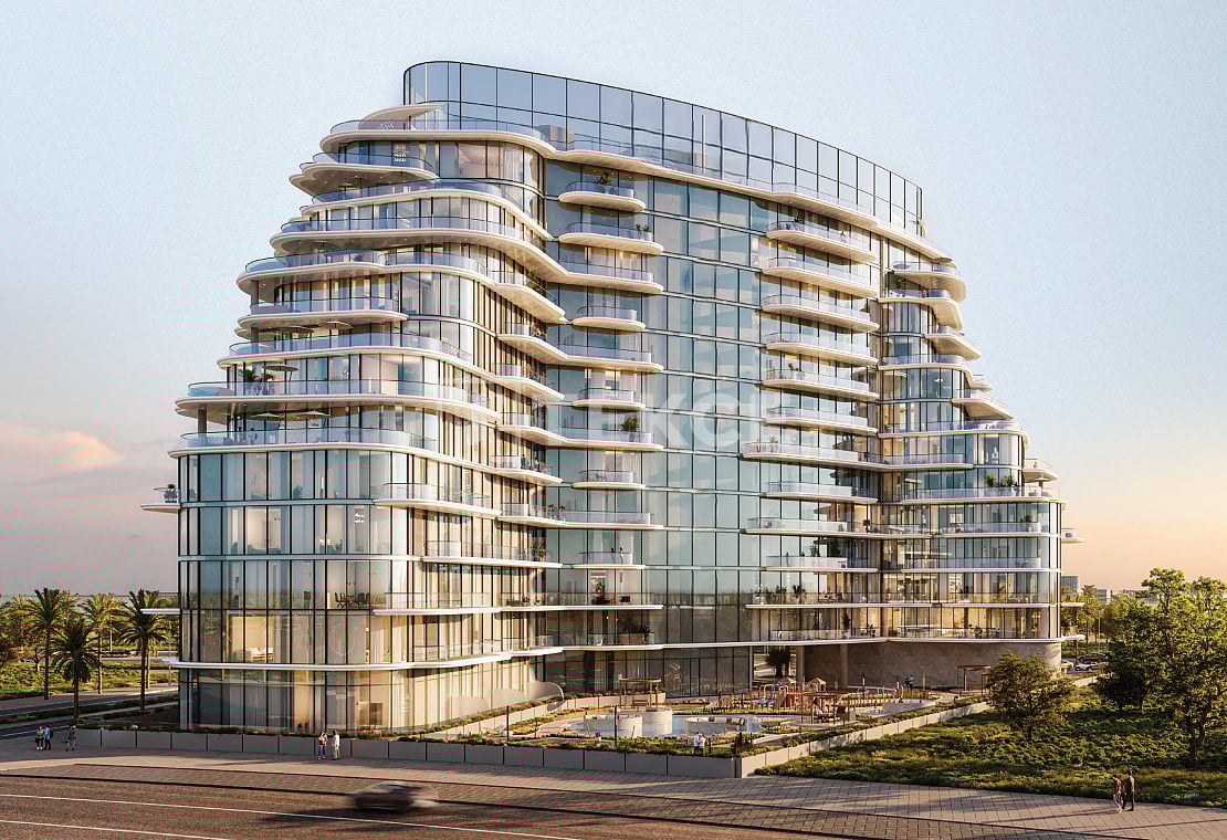 Апартаменты Остров Аль-Марджан, ОАЭ, 472 м² - фото 2