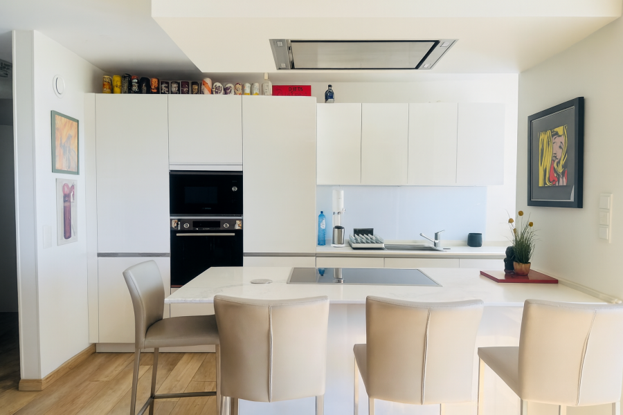 Квартира в Люксембурге, Люксембург, 80 м² - фото 2