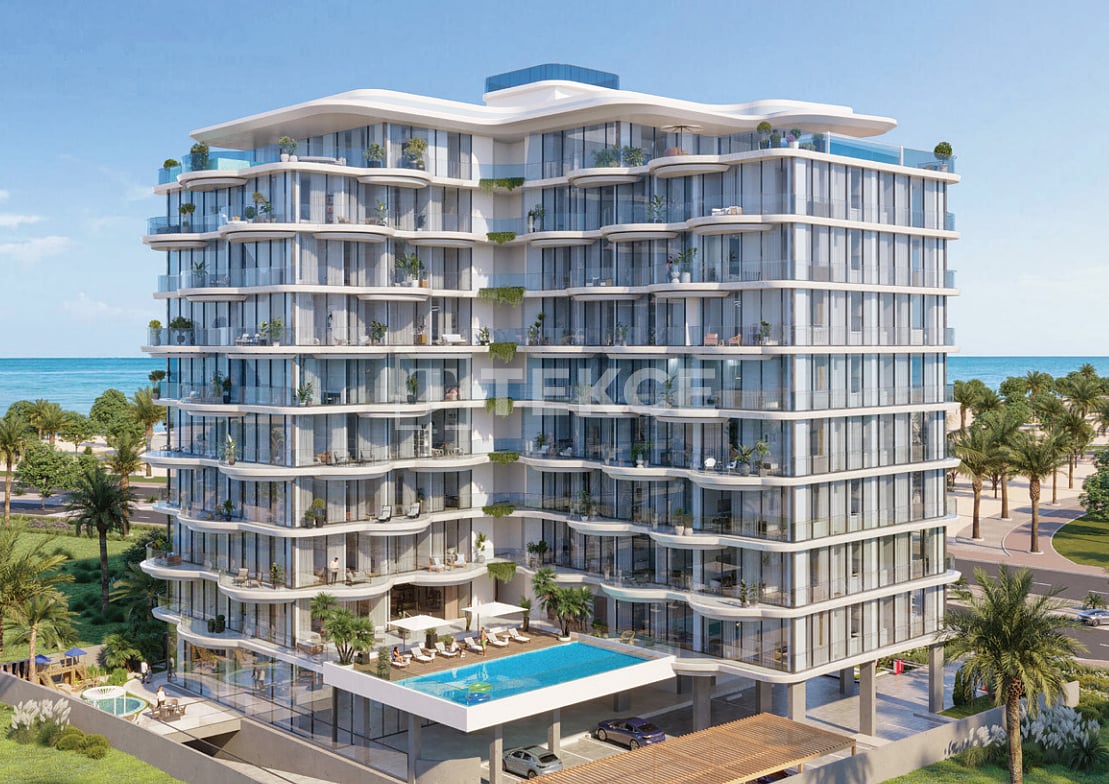 Апартаменты Остров Аль-Марджан, ОАЭ, 512 м² - фото 2