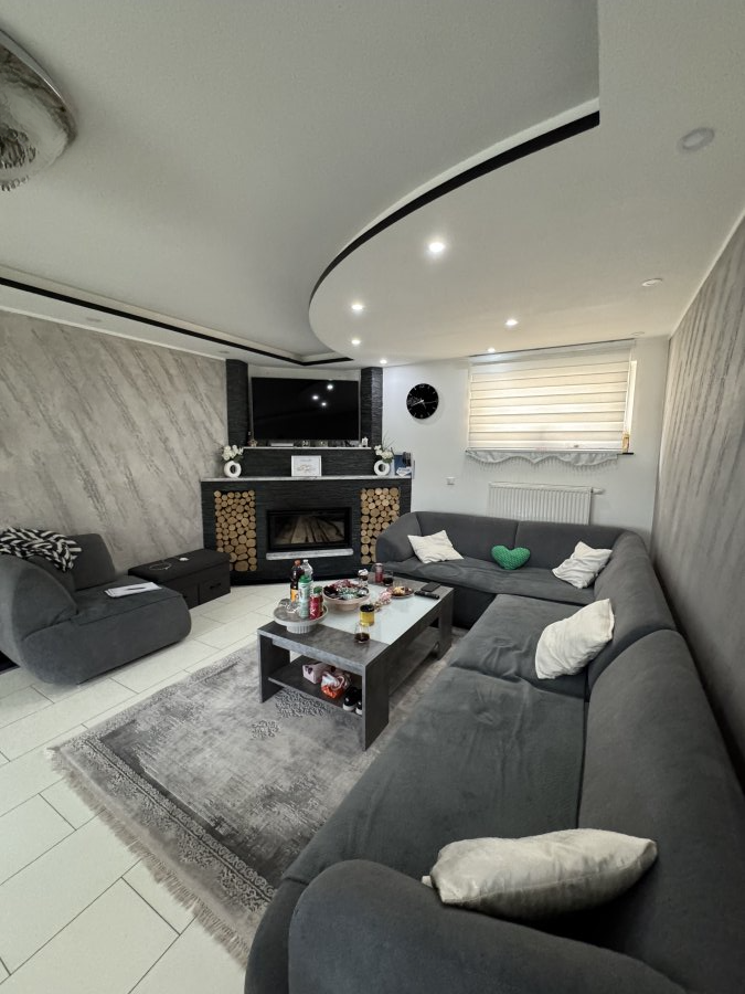 Квартира в Дикирхе, Люксембург, 140 м² - фото 2