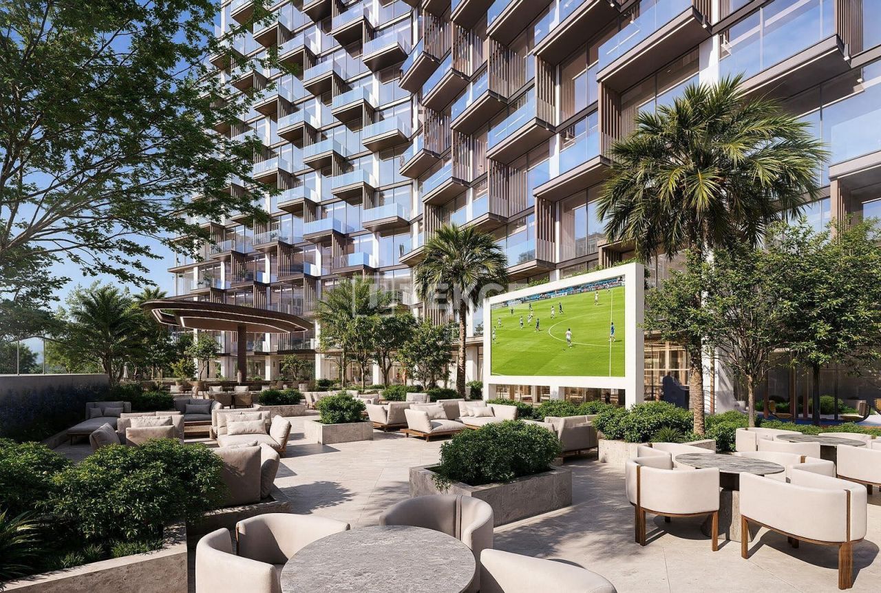 Апартаменты Букадра, ОАЭ, 74 м² - фото 3