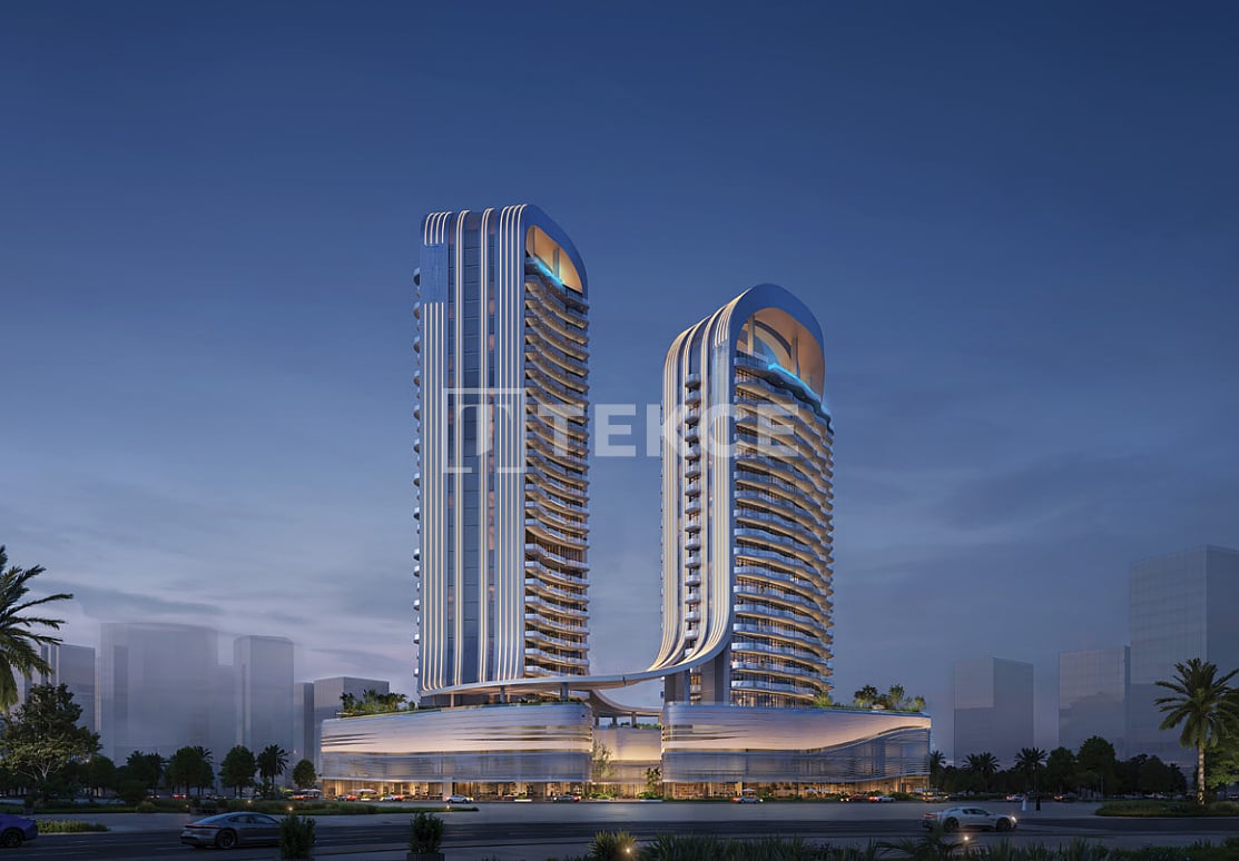 Апартаменты в Рас-эль-Хайме, ОАЭ, 129 м² - фото 3