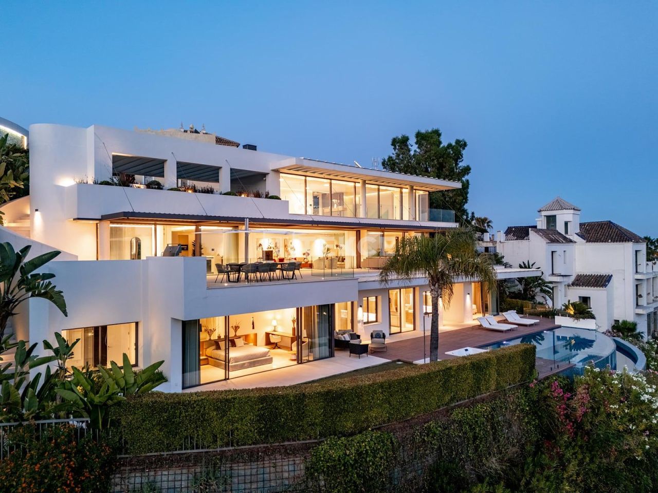 Вилла в Бенаависе, Испания, 642 м² - фото 3