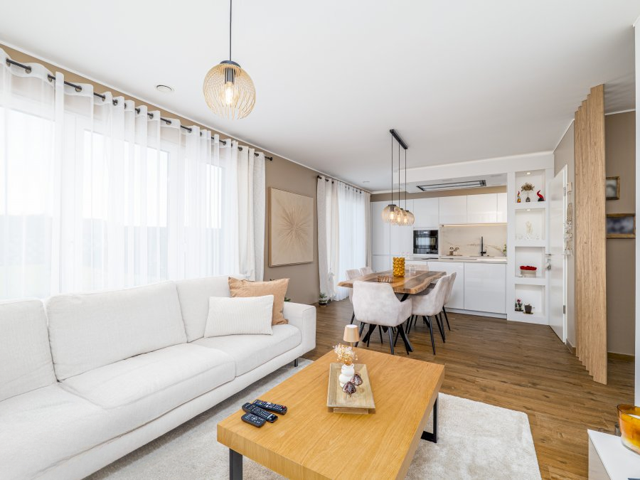 Квартира в Люксембурге, Люксембург, 89 м² - фото 2