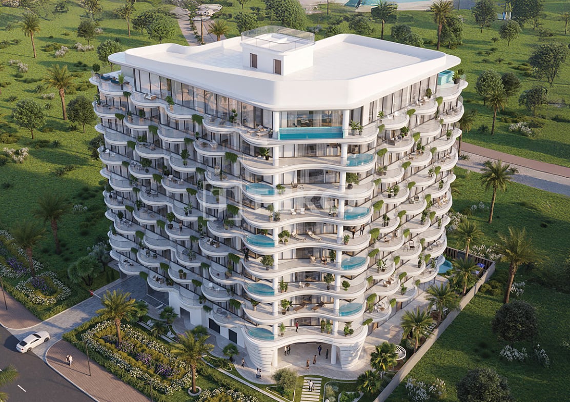 Апартаменты Остров Аль-Марджан, ОАЭ, 382 м² - фото 4