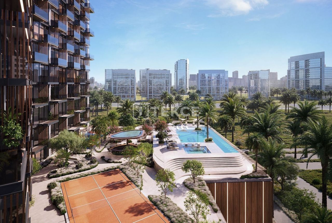 Апартаменты Букадра, ОАЭ, 160 м² - фото 4