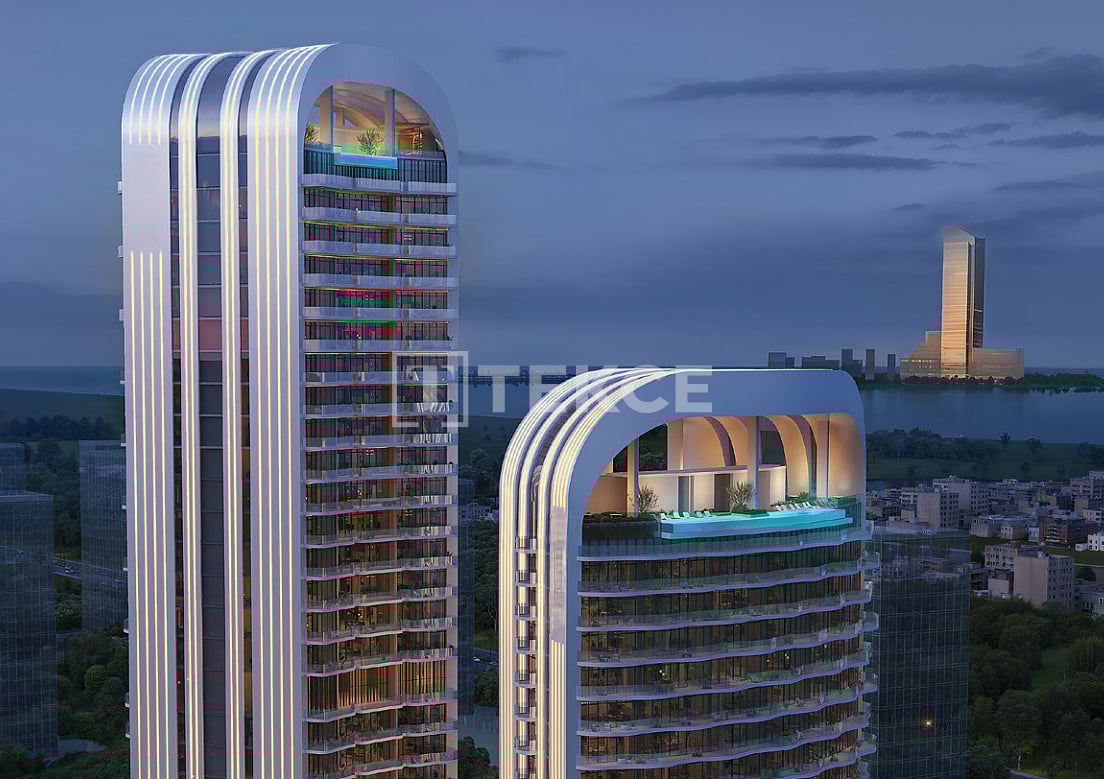 Апартаменты в Рас-эль-Хайме, ОАЭ, 129 м² - фото 4