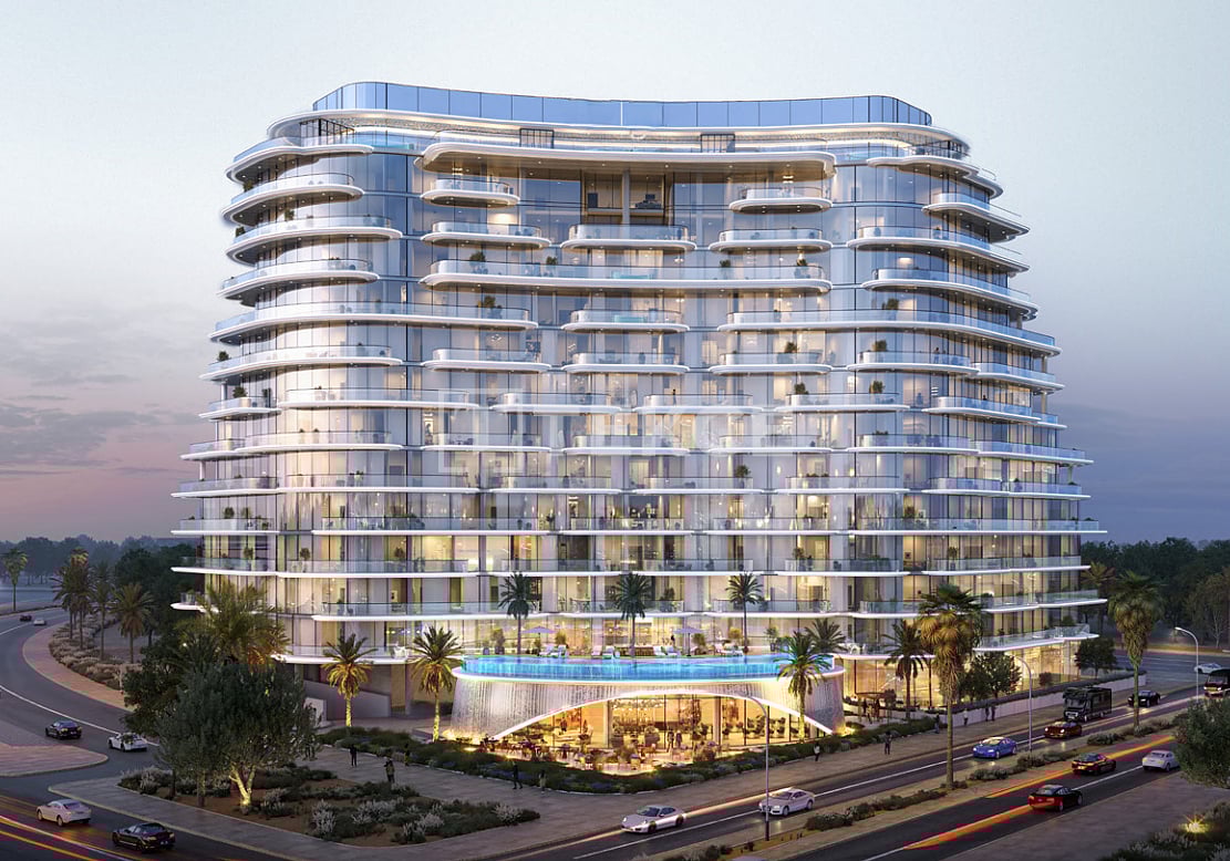 Апартаменты Остров Аль-Марджан, ОАЭ, 472 м² - фото 4