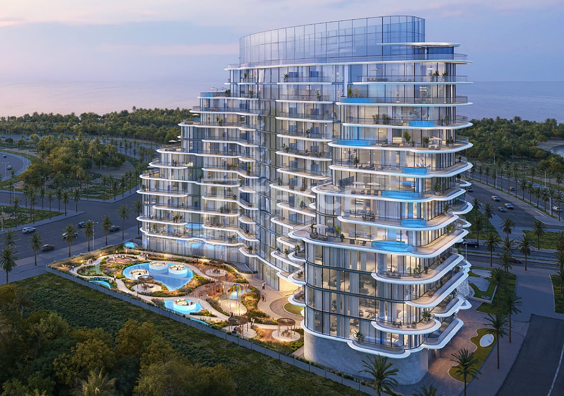 Апартаменты Остров Аль-Марджан, ОАЭ, 290 м² - фото 5