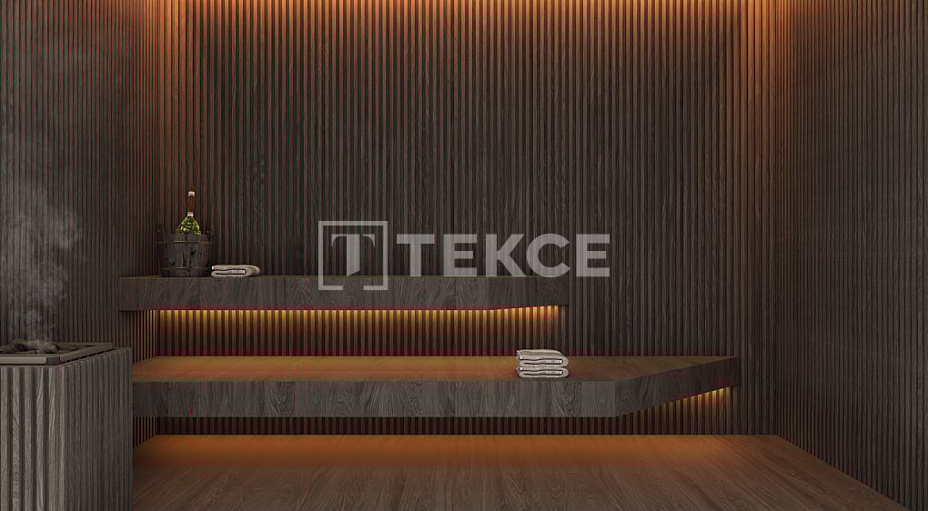 Апартаменты Остров Аль-Марджан, ОАЭ, 110 м² - фото 5