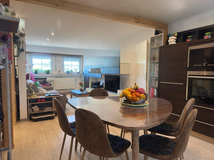 Квартира в Дикирхе, Люксембург, 78 м² - фото 2