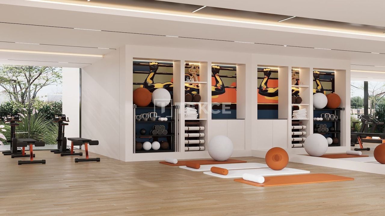 Апартаменты Букадра, ОАЭ, 115 м² - фото 5