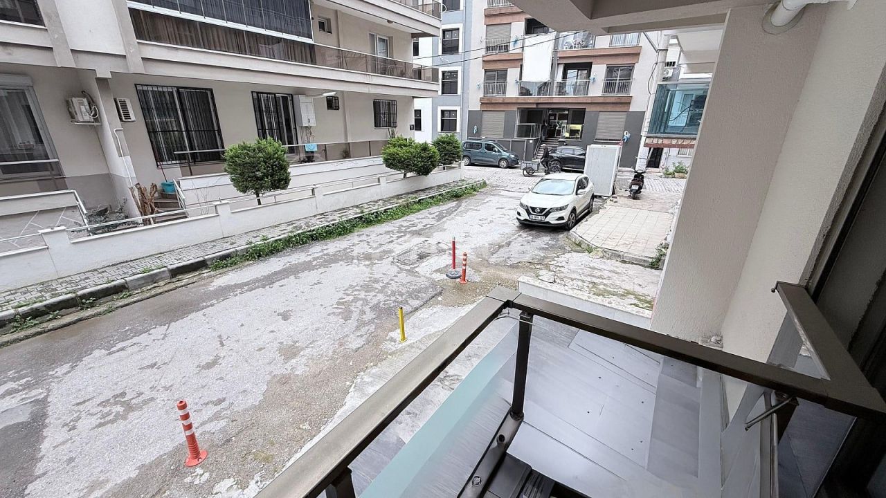 Апартаменты Каршияка, Турция, 42 м² - фото 5