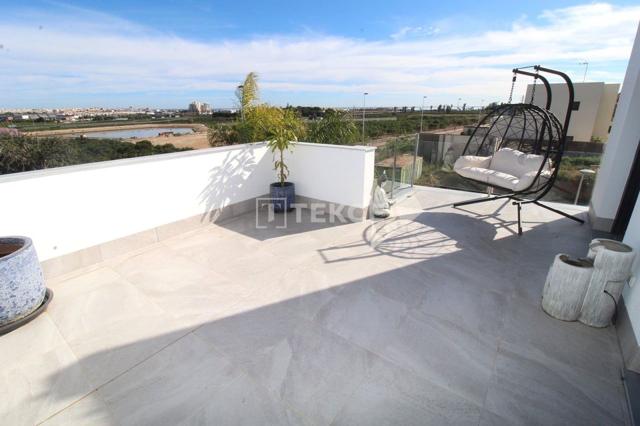 Вилла в Торревьехе, Испания, 192 м² - фото 5