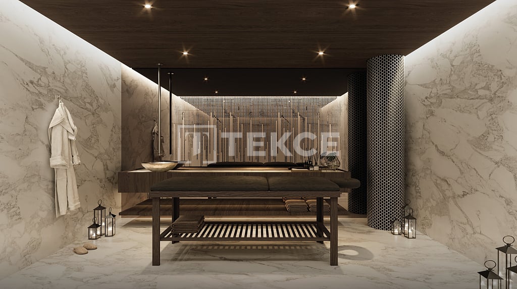 Апартаменты Остров Аль-Марджан, ОАЭ, 110 м² - фото 6