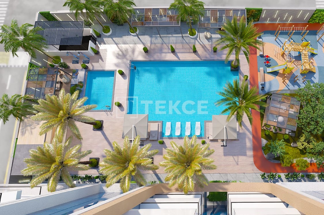 Апартаменты в Дубае, ОАЭ, 42 м² - фото 6