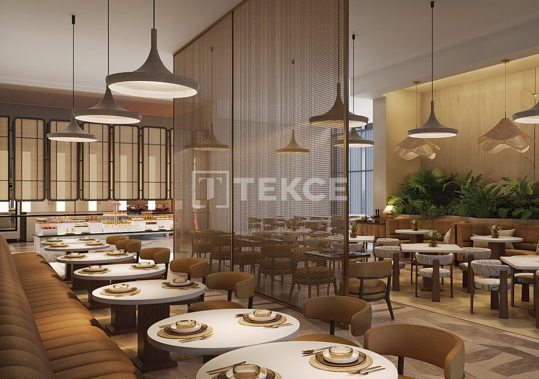 Апартаменты в Рас-эль-Хайме, ОАЭ, 47 м² - фото 6